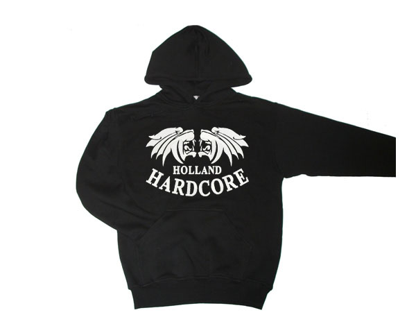 Hooded Hardcore Lion